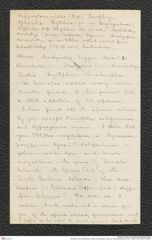 Nachlass Franz Steindachner, Brief von David Starr Jordan an Franz Steindachner (25.07.1880), Inv.Nr. 259.03, Seite 4